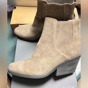 Eileen Fisher booties, 8.5